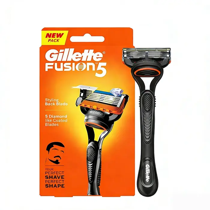 Holiaci strojček Gillette Fusion5 pre mužov