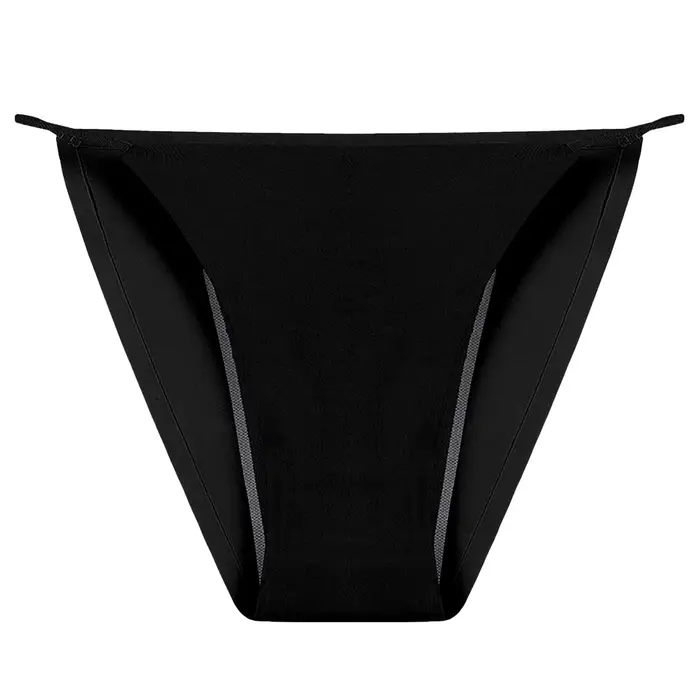 Culottes menstruelles pour femmes, sous-vêtements absorbants pour incontinence, lingerie anti-fuite,