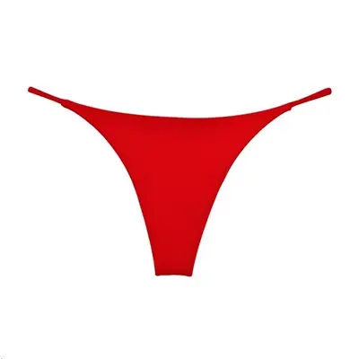G-string bavlnené nohavičky pre ženy