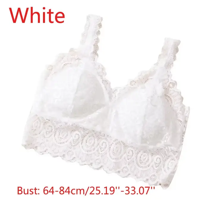 Soutien-gorge rembourré au crochet, culotte en dentelle, bustier, été