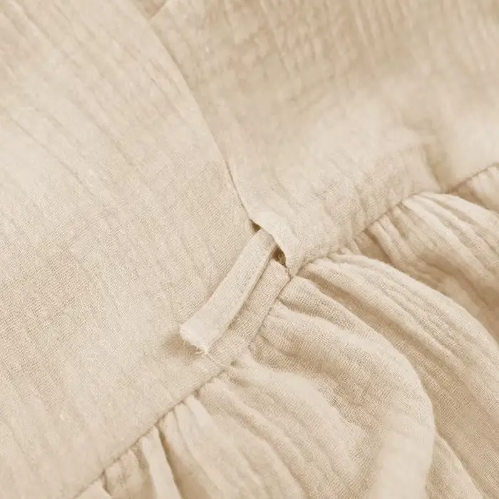 Dlhé vintage šaty s nafúknutými rukávmi pre ženy