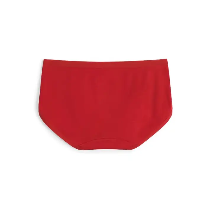 Culottes féminines MADEN en modal et élasthanne sans couture pour femmes, confort quotidien, cadeau romantique pour Noël et Saint Valentin
