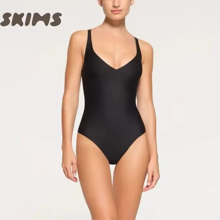 SKIMS HIRE BODY CORE SCULPT BODYSUIT - Tvarovacie spodné prádlo pre ženy