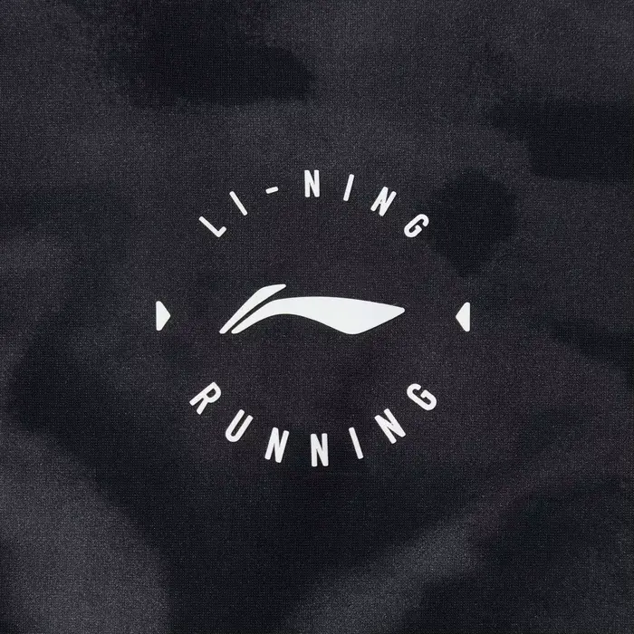 Li-Ning T-shirt de sport pour femme AT DRY FREEZE 70%Nylon 30%Spandex avec doublure réfléchissante à
