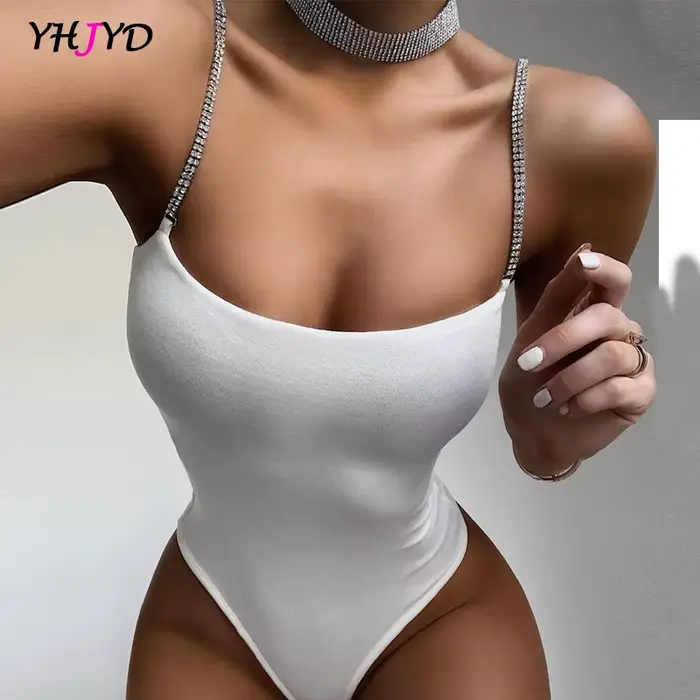 body Sexy pre ženy Polyester Elastan Namontovaný pohár Štýl Club Party Oblečenie Špeciálne príležitosti