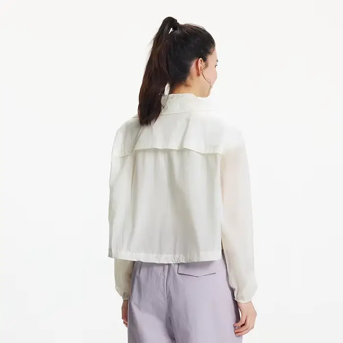 Dámska UV bunda Semir 2026 – Krátky golier