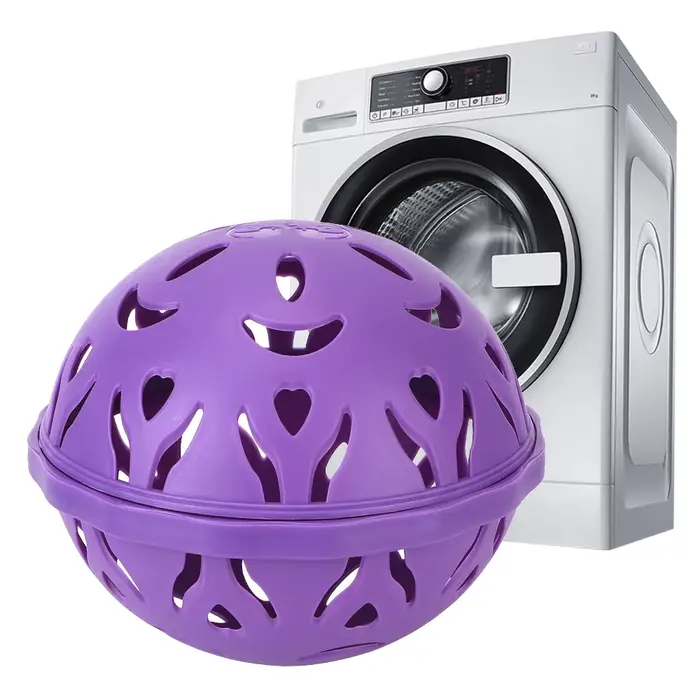 Double ball bubble podprsenka, úspora odevov, šetrné k životnému prostrediu pre práčku, čistiaci nástroj, práčovňa gule