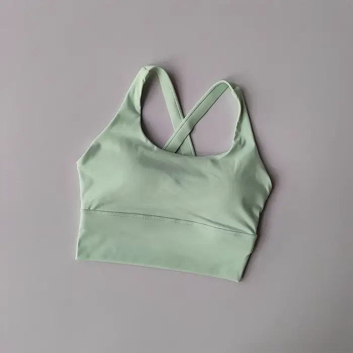 Soutien-gorge de sport tout-en-un, Collection de seins, haute intensité, professionnel, résistant au
