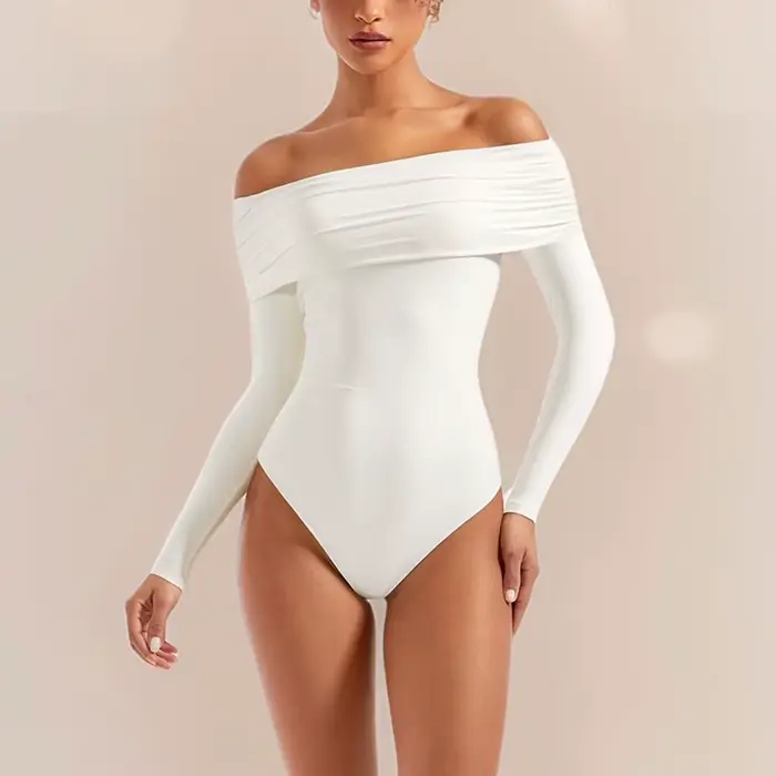 Základné body s dlhým rukávom pre ženy