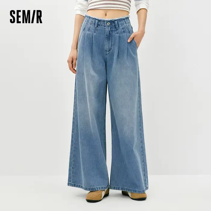 Semir – elegantné džínsy pre ženy