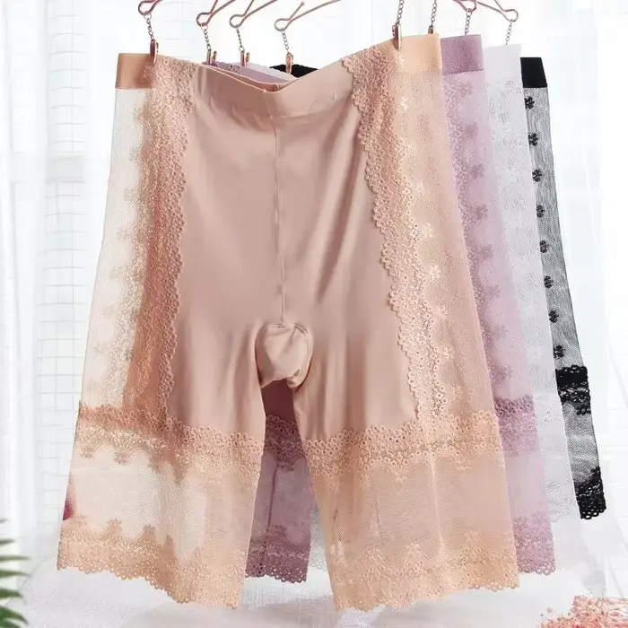 Dámske spodné prádlo, šortky pod sukňu