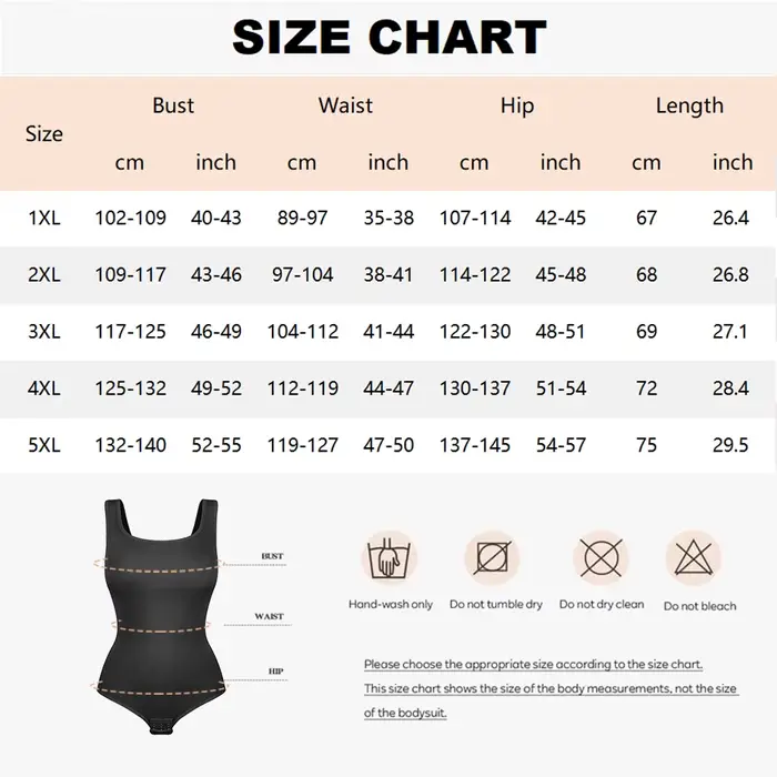 Slip Grande Taille Femmes Rehausseur de Fesses Vêtement Modelant Corps Lisse Contrôle du Ventre Occasions Spéciales Comfortable Et Chic