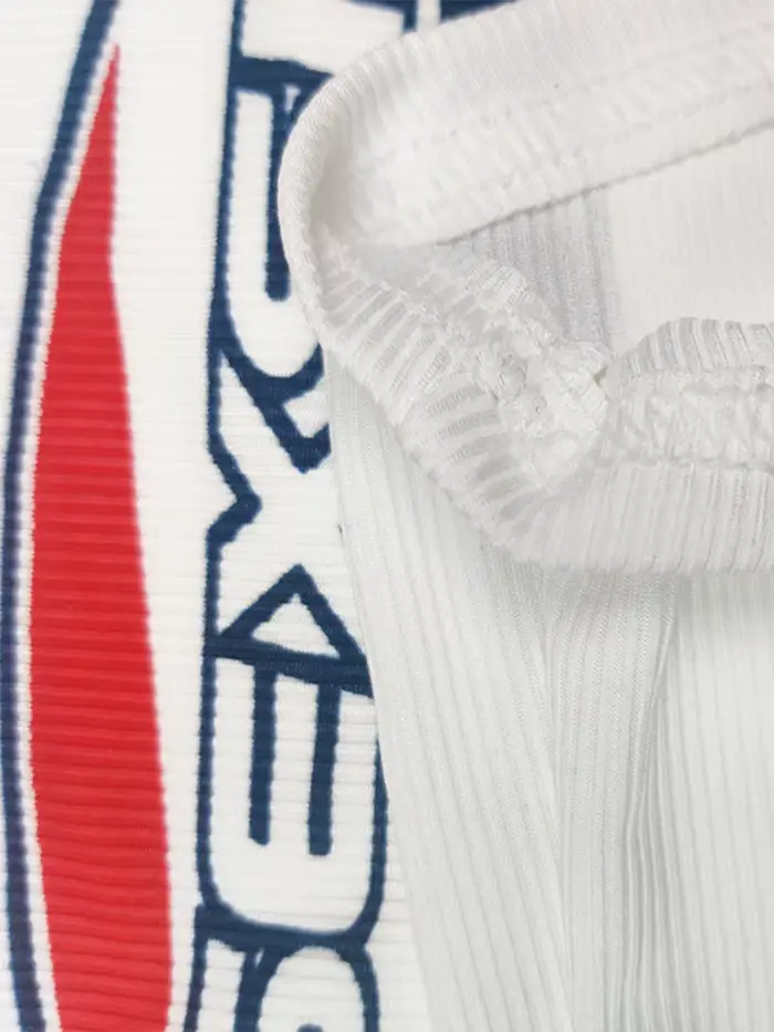 Y2K haute rue débardeurs blanc Coquett fines bretelles Gyaru hauts Acubi mode haut pour femme Sexy l