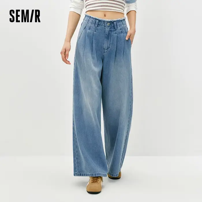 Semir – elegantné džínsy pre ženy
