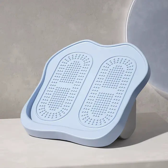 Planche inclinée pour étirements des mollets, pour l'exercice, la physiothérapie pour soulager la fa
