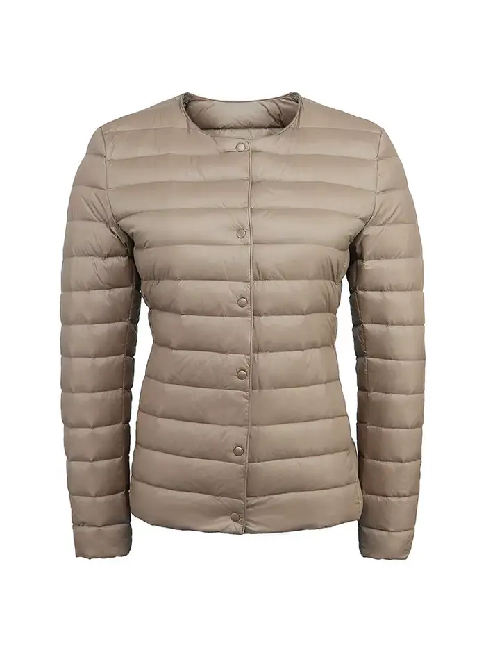 NewBang – manteau en duvet de canard Ultra léger pour femme, veste coupe-vent chaude en tissu mat, 9
