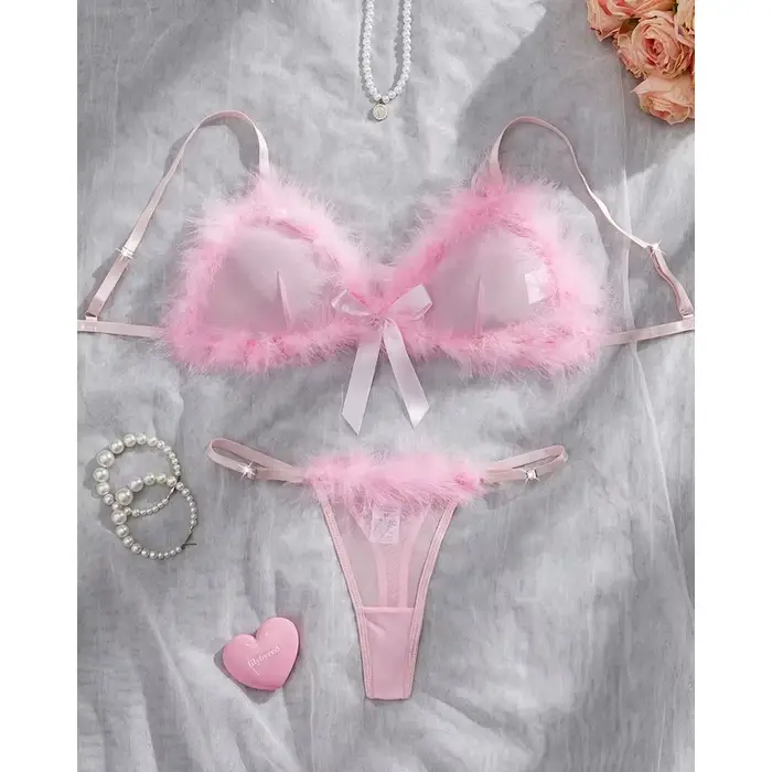 Sexy a roztomilá valentínska bielizeň