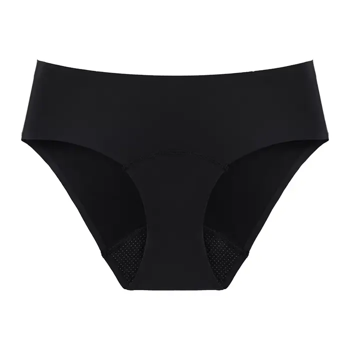 Maillots de bain absorbants anti-fuites 4 couches, bikinis menstruels pour flux abondant, maillots d