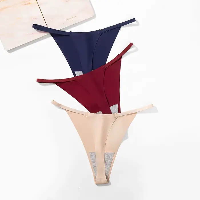 Giczi nohavičky žena tanga žena spodná bielizeň bezšvíkové spodná bielizeň Sexy nohavičky Bikiny pre ženy tanga žabky XXL veľké veľkosti Tanga