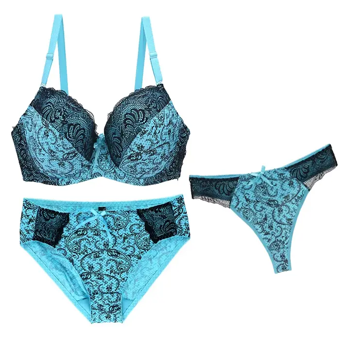 Sexy podprsenkový set pre ženy