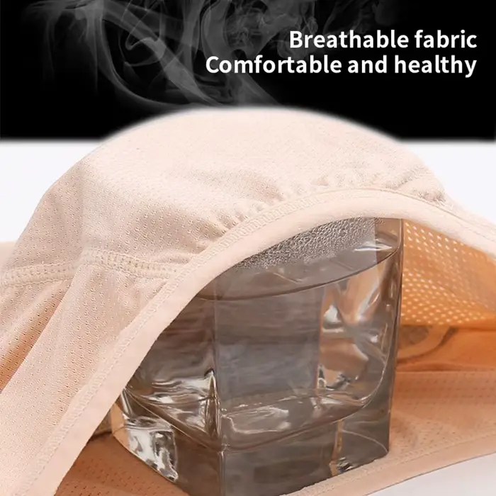 Sous-vetements menstruels coton polyester haute absorption femmes confort tranquillite occassions speciales