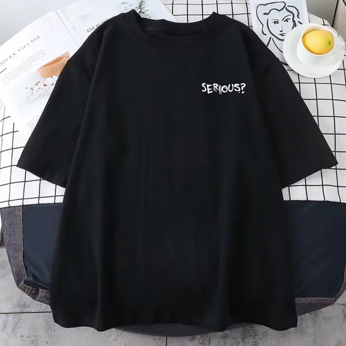 Tričko retro karikatúra modality pohodlné polyester pre ženy junior letné špeciálne príležitosti