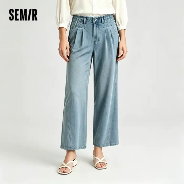 Semir – elegantné džínsy pre ženy