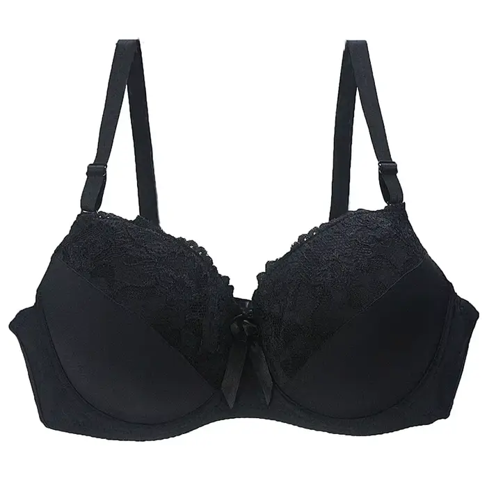 BCDE tasse soutiens-gorge Sexy dentelle Massage dames Push Up brassière florale femme lingerie à arm