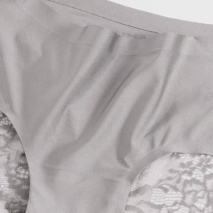 Culotte TrowBridge en dentelle florale pour femmes, élégante et confortable, pour toutes les occasions