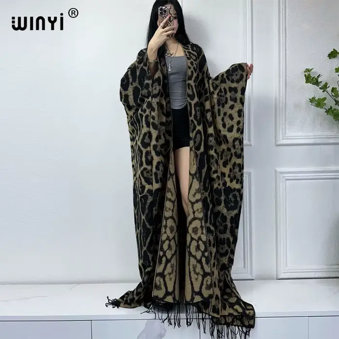 WINYI - Klasický zimný kabát pre ženy