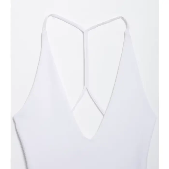 MUJER 2025 biele body pre ženy Slip kombinézy Sexy