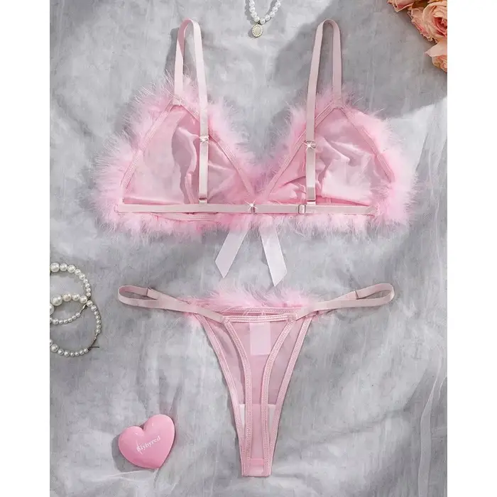Sexy a roztomilá valentínska bielizeň