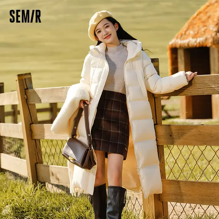 Semir dámska dlhá nepremokavá perina