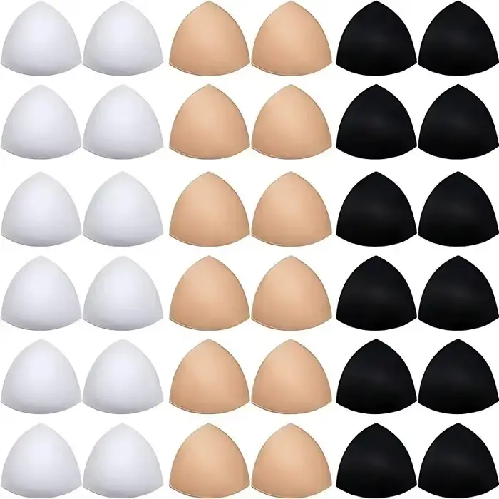 Mäkké push-up vankúšiky do podprsenky pre ženy