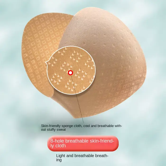 Polstrované podprsenky vložky pre ženy podprsenky podprsenky enhancer mäkké push-up bikini polstrovaná pena pokrytá polstrovanie ležérne plavky