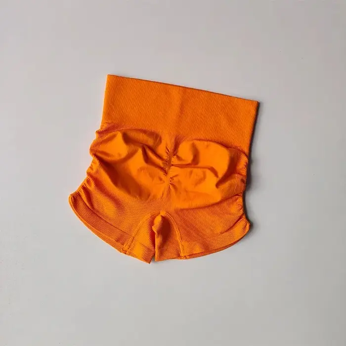 Short de Yoga taille haute pour femmes, respirant, Fitness, levage des fesses, sport, course à pied,