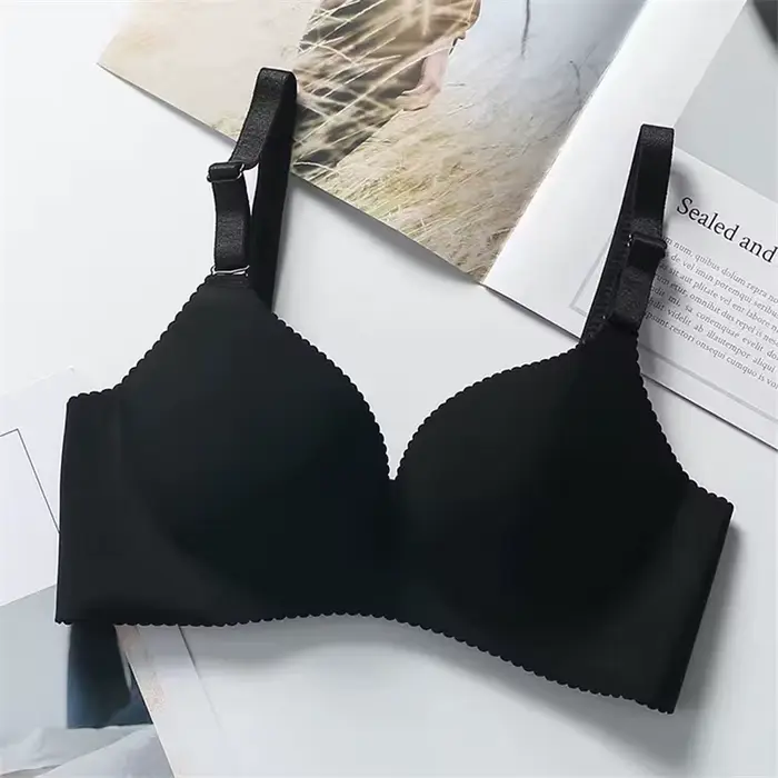 Sexy dámska bezšvová podprsenka pre ženy, pohodlná a štýlová, push-up, intímna spodná bielizeň pre špeciálne príležitosti