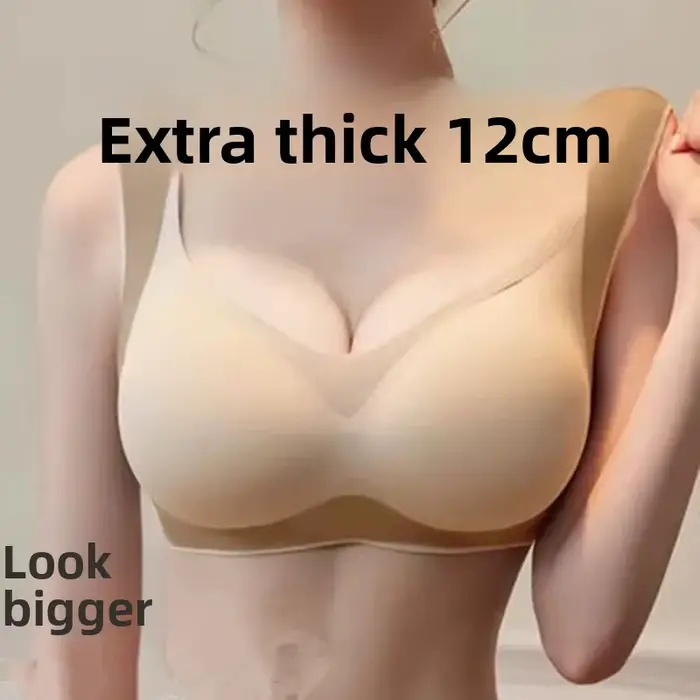 Extrémna Push-Up Podprsenka 12 cm