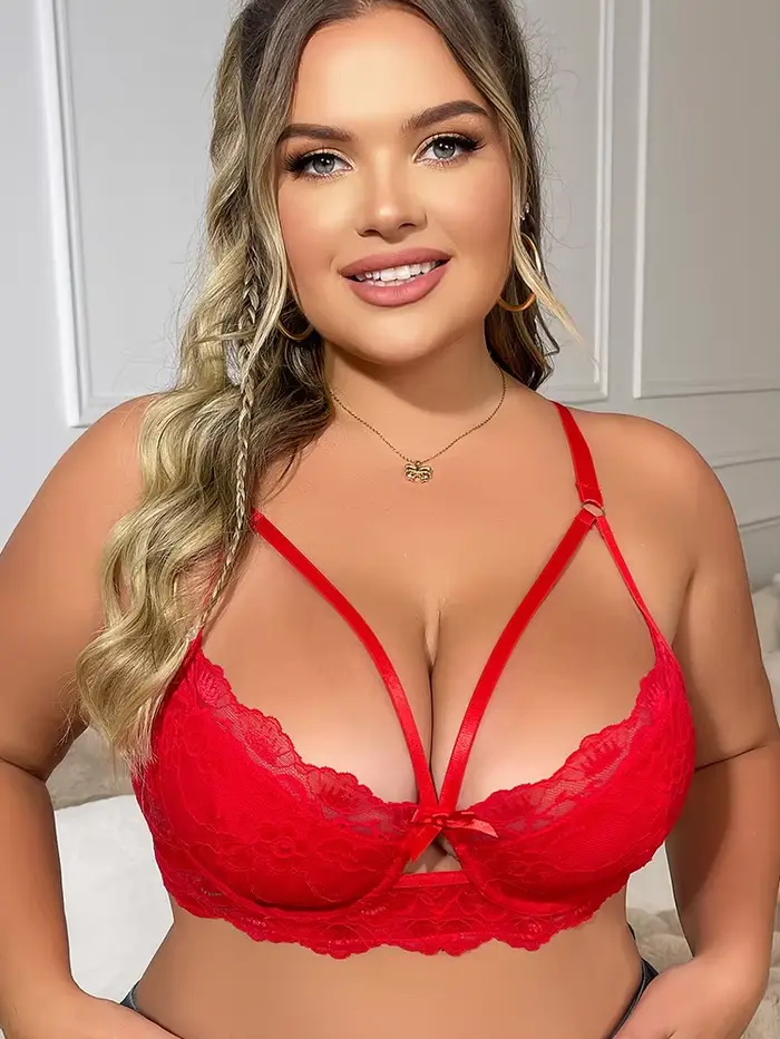 Sexy podprsenka pre malé prsy