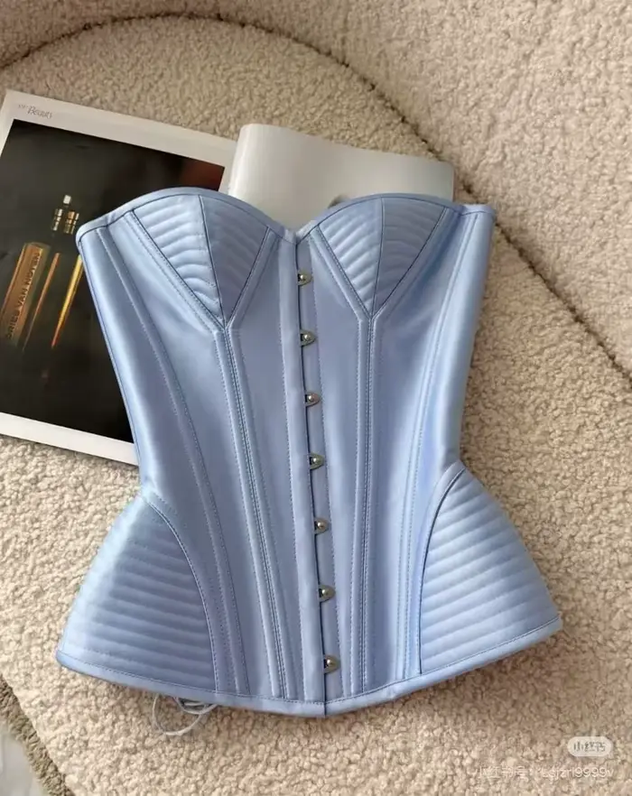 zamat Dámske Bustier s uzlami a čipkou Tailors posilniť hrudník a spresniť veľkosť špeciálne príležitosti Romantický večer Gala darček Výročie Svadba