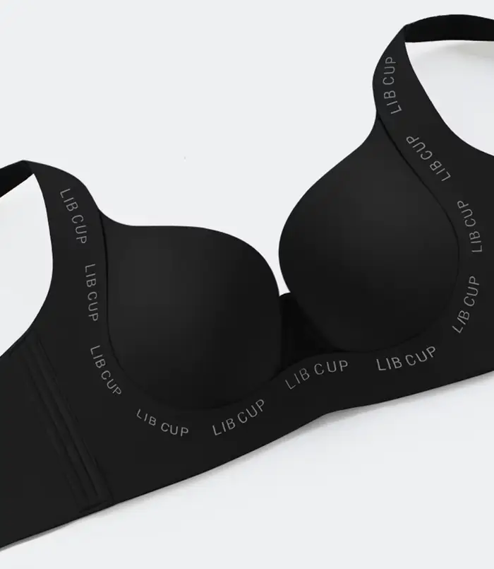 Push-up podprsenka so širokými ramienkami pre ženy