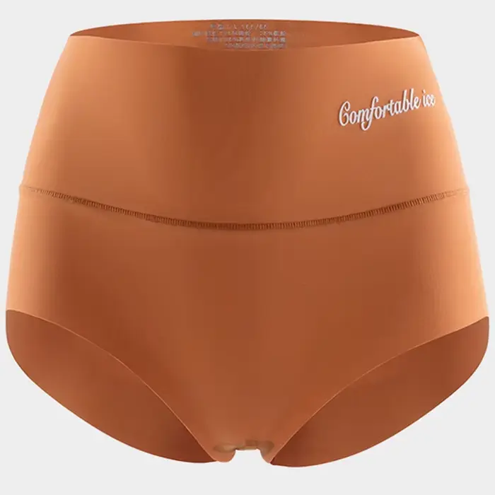 Culotte Femme Qisin Soie Glacée Elégante Confortable Pour Toutes Les Occasions