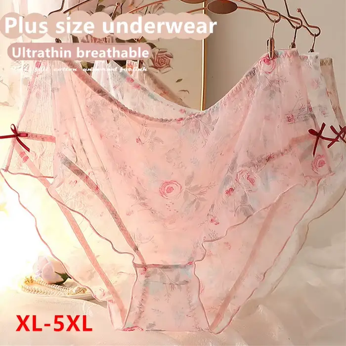 Nové vintage aristokratické sexy nohavičky pre ženy