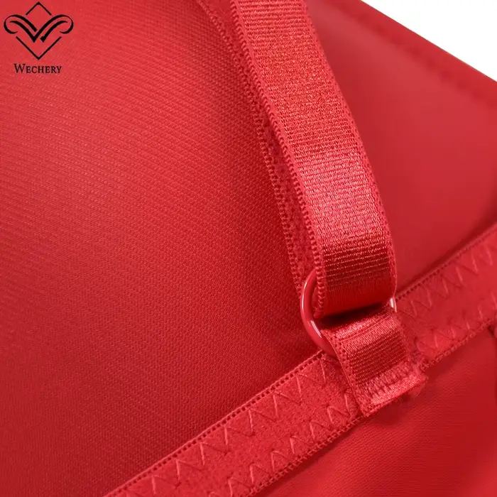 Wechery Red Top Tvarovacie body pre ženy