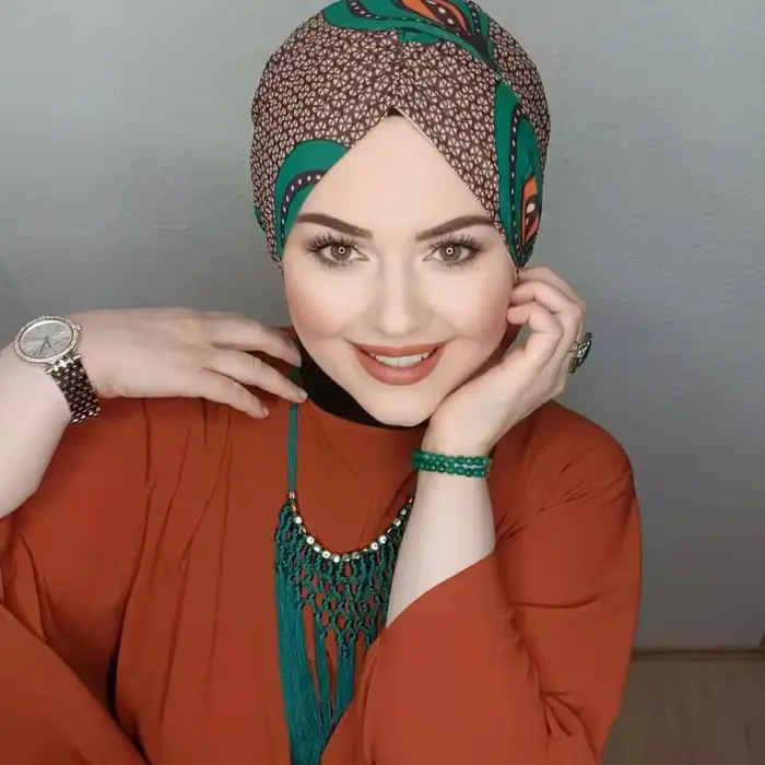 Abaya-Hidžáb pre moslimské ženy