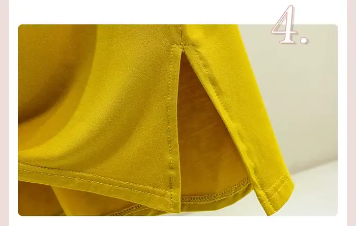 Dámska stredne dlhá nočná košeľa, V-neck, linka A, kolená, pre domov, koniec, leto
