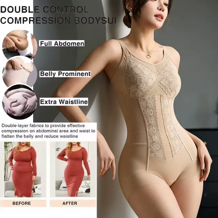 Modelovacie body pre ženy so vstavanou podprsenkou