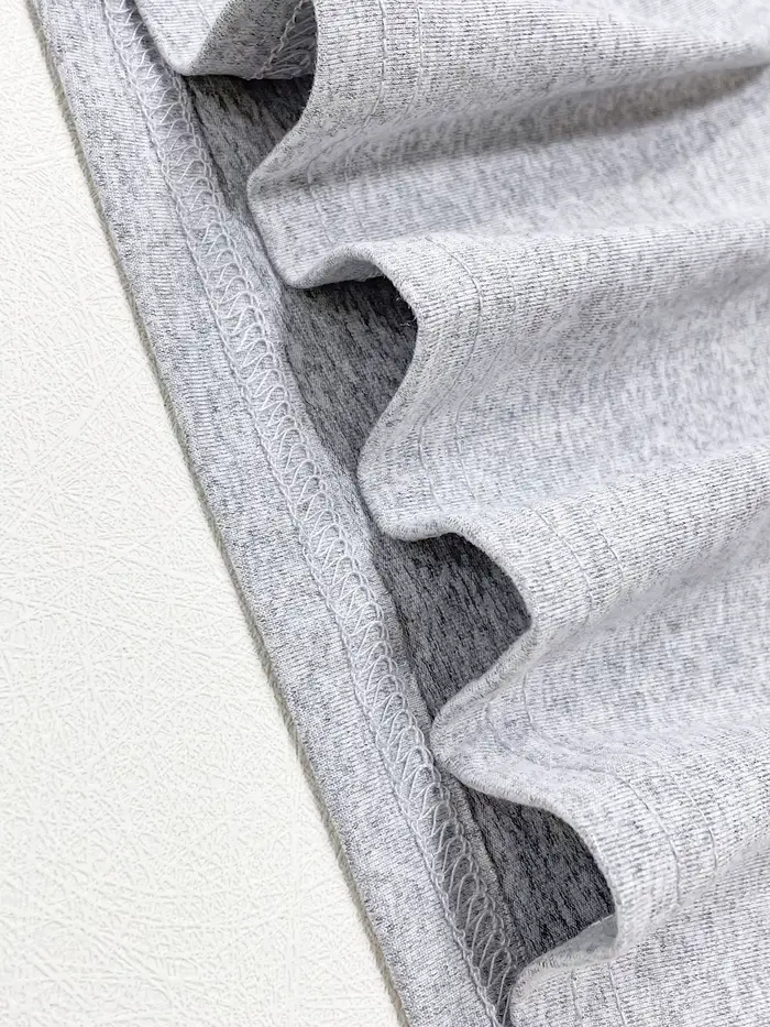 Robe moulante à col carré uni pour femmes, robe longue décontractée à manches courtes pour l'été, vê