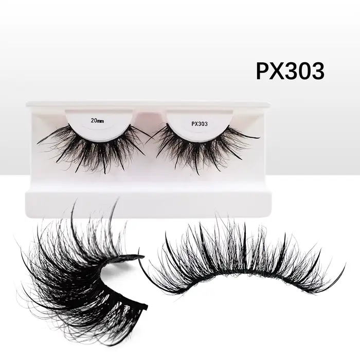 Spike Real Mink Lashes