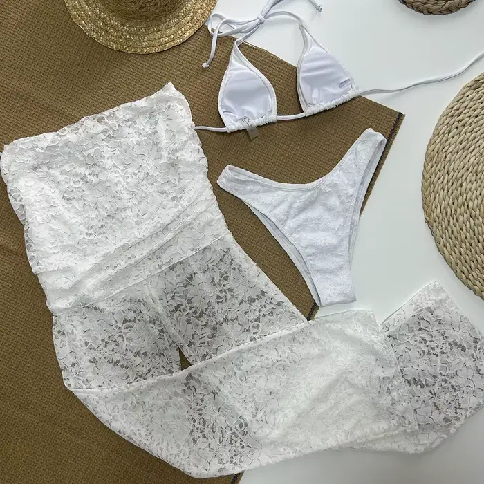 Dámsky push-up bikini set